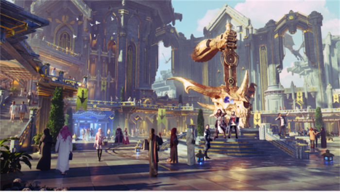 将虚拟游戏世界搬到现实中!启迪亚新城:沙特巨资打造全球顶级游戏娱乐圣地694.jpg 将虚拟游戏世界搬到现实中!启迪亚新城:沙特巨资打造全球顶级游戏娱乐圣地694.jpg