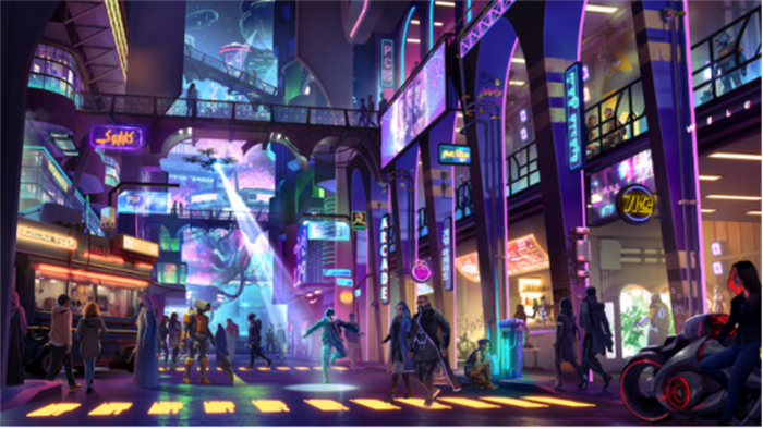 将虚拟游戏世界搬到现实中!启迪亚新城:沙特巨资打造全球顶级游戏娱乐圣地1109.jpg 将虚拟游戏世界搬到现实中!启迪亚新城:沙特巨资打造全球顶级游戏娱乐圣地1109.jpg