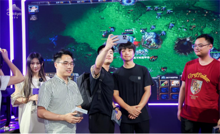 将虚拟游戏世界搬到现实中!启迪亚新城:沙特巨资打造全球顶级游戏娱乐圣地1601.jpg 将虚拟游戏世界搬到现实中!启迪亚新城:沙特巨资打造全球顶级游戏娱乐圣地1601.jpg