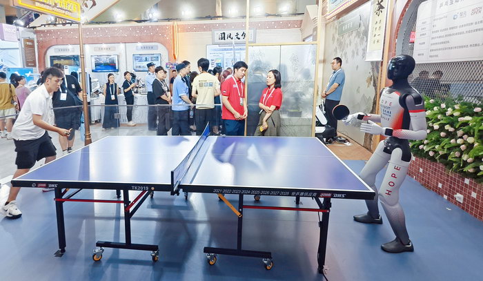 WAIC世界人工智能大会圆满落幕：AI高科技新